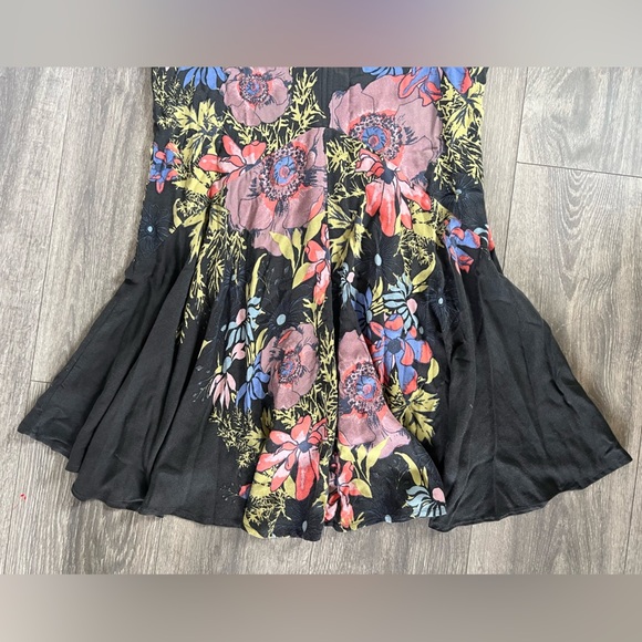 Free people backyard tunic/dress size s - Picture 8 of 12